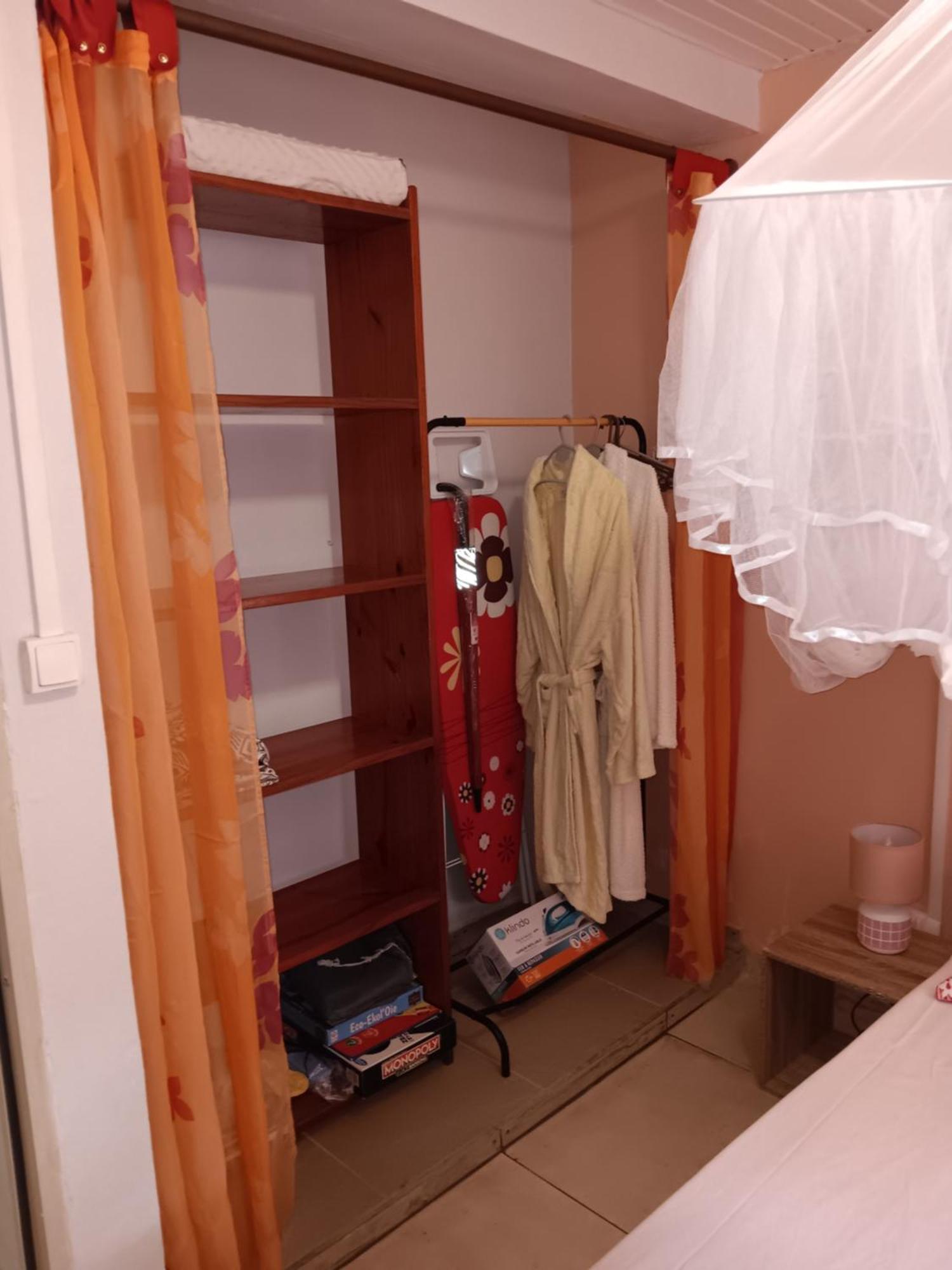 Sous Le Manguier Daire Sainte-Anne Dış mekan fotoğraf